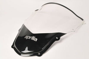 Genuine Aprilia Windscreen Windshield AP8168785 8168785 5311019900 type 623 RSV