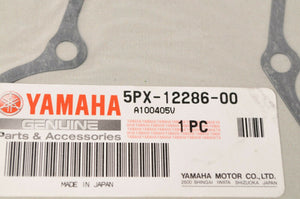 Genuine Yamaha 5PX-12286-00 Gasket,Decompression - Road Star XV1600 1600 99-14