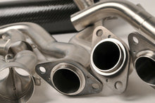 Load image into Gallery viewer, NEW Mig Exhaust Concepts - Full System CLR234PH High-Mount Kawasaki ZX9r 1998-99
