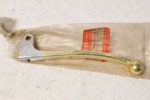 Load image into Gallery viewer, Genuine Suzuki 57620-45020 Clutch Lever w/GOLD Coating  RM400 PE250 DS185 GS TS