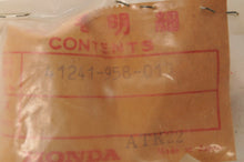 Load image into Gallery viewer, Genuine NOS Honda 41241-958-013 Qty:5 rubber Damper - ATC185 ATC200 Rear Wheel