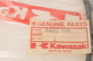 Genuine Kawasaki NOS 54011-038 Cable,Clutch - F6 F7 1971-1975