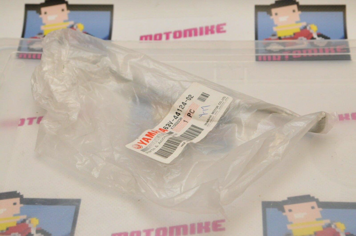 NEW NOS OEM YAMAHA 63V-44124-02-00 LINK,SHIFT ROD 9.9HP 15HP OUTBOARD - Motomike Canada