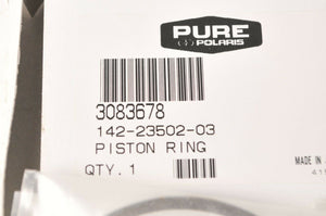 Genuine Polaris 3083678 Piston Ring +25mm .010 Over - Scrambler Trail Boss 250 +