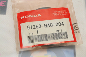 NOS Honda OEM 91253-HA0-004 OIL SEAL(35X54X6) ATC250 TRX250 TRX350 FINAL GEAR
