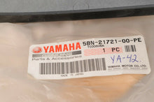 Load image into Gallery viewer, Genuine Yamaha 5BN-21721-00-PE Side Cover Right RH V-Star XVS650 Black DRMD