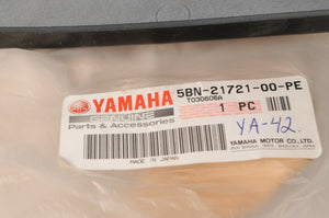 Genuine Yamaha 5BN-21721-00-PE Side Cover Right RH V-Star XVS650 Black DRMD