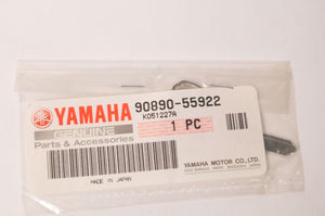 Genuine Yamaha Key Blank M/S 812 |  90890-55922-00