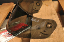 Load image into Gallery viewer, Genuine ICON Motorcycle Helmet Visor/Shield Tint Smoke IC02 Proshield 01300389