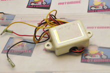 Load image into Gallery viewer, DLR TAKE OFF OEM YAMAHA 663-81910-10-00 VOLTAGE REGULATOR ASSEMBLY 8 25 1984-85