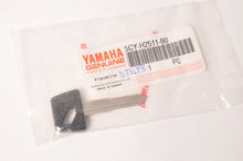 Load image into Gallery viewer, Genuine Yamaha Key Blank for Main Switch -   |  5CY-H2511-B0