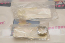 Load image into Gallery viewer, NEW NOS OEM YAMAHA 61A-45527-00 + 61A-45538-00 COLLAR AND SPACER, DRIVE SHAFT - Motomike Canada