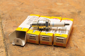 4 pc 4 x NGK Standard Plug Spark Plugs 4623 DR5HS 4623 DR5HS