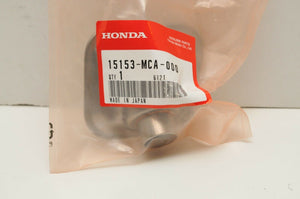 NEW OEM HONDA 15153-MCA-000 OIL STRAINER - GL1800 GOLD WING NRX1800 VALKYRIE