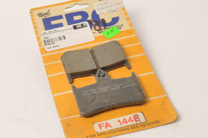 EBC FA144 FA144E Organic Brake Pads - Honda CBR900 CB900 RVF750 VFR750 ++