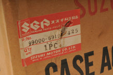 Load image into Gallery viewer, Genuine NOS Suzuki 99000-69106-425 Engine Guard Crash bar set Black GSX750/ES