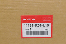 Load image into Gallery viewer, NOS Honda OEM 11191-KZ4-L10 GASKET,CRANKCASE CR125R 2001-2002