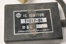 Load image into Gallery viewer, Genuine Honda 30400-MB0-004 CDI ECU Igniter Ignition Module V65 VF1100 V45 VF750