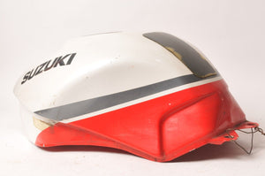 Suzuki GSX-750F Katana 750 Gas Fuel Petrol Tank - Clean Inside No Key! 1990 L