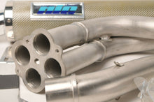 Load image into Gallery viewer, NEW Mig Exhaust Concepts - SRBT174-Y High Mount Pipe - Honda CBR929RR 2000-01