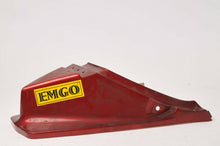 Load image into Gallery viewer, Genuine Yamaha Tail Fairing Panel RED - Seca XS400 XS400R 16M-21611-00