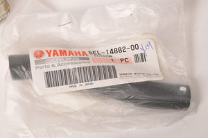 Genuine Yamaha Hose,Bend exhaust air system - Vstar 1100 1999-09 | 5EL-14882-00