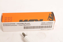 Load image into Gallery viewer, Genuine KTM Spark Plug CR8EK fits 400 520 540 250 950 SM SXS EXC + | 59039093000