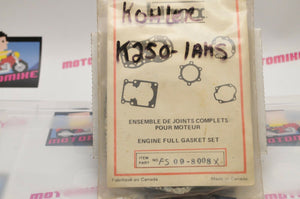 NEW NOS KIMPEX FULL GASKET SET FS09 09-8008X KOHLER - Motomike Canada