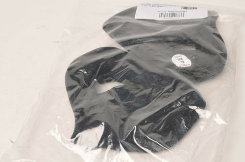 GENUINE Nolan SPRCP00000263 Replacement Helmet Cheek Pads XL-XXL 25MM N103 STD