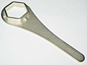 Genuine BMW Motorrad Spare 34mm Tool Ring Spanner Wrench 71117713583 Motorcycle