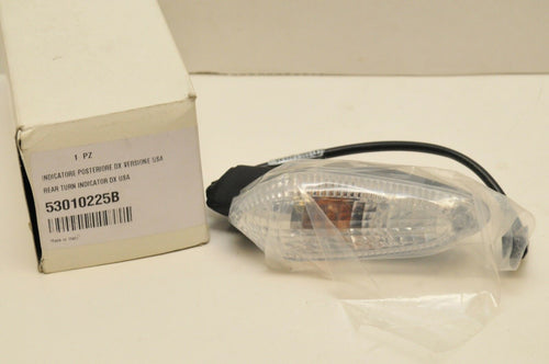 OEM DUCATI 53010225B SIGNAL LIGHT/FLASHER/INDICATOR - LH LEFT REAR / RIGHT FRONT - Motomike Canada