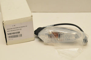 OEM DUCATI 53010225B SIGNAL LIGHT/FLASHER/INDICATOR - LH LEFT REAR / RIGHT FRONT - Motomike Canada