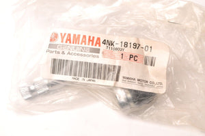 Genuine Yamaha Shaft,Shift lever XVZ13 1300  1996-2013 Star   |  4NK-18197-01
