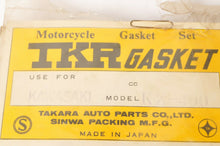 Load image into Gallery viewer, TKR Gasket Set - Kawasaki KZ400 | Made in Japan