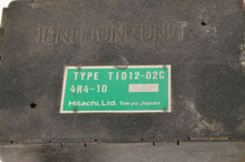 Load image into Gallery viewer, Genuine Yamaha 4R4-82305-10-00 #4 CDI Ignition Igniter Unit ECU ECM XS400 80-82