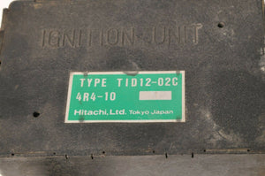 Genuine Yamaha 4R4-82305-10-00 #4 CDI Ignition Igniter Unit ECU ECM XS400 80-82