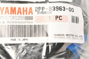 Genuine Yamaha 2PP-83963-00 Switch, Right- Stop/Start/Run/Mode - FJ09 MT09