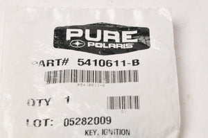 Genuine Polaris 5410611-B Ignition Key "B" 400 440 500 650 XCR XLT Euro RXL GT +