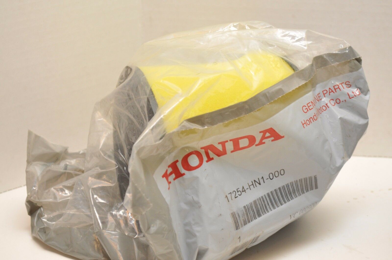 OEM Honda 17254-HN1-000 AIR CLEANER ELEMENT(FILTER) TRX400EX