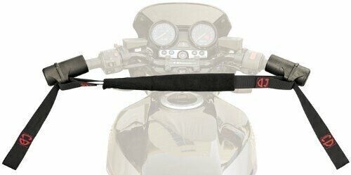 Canyon Dancer Handle Bar Harness II 2 Tie Down Straps for Motorcycle ATV Scooter