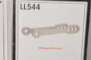 Vortex Lower Link Links Kit - LL544 - Silver Suzuki GSX-R600 R750 SV650 ++