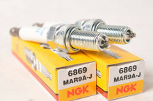 Load image into Gallery viewer, (2) NGK MAR9A-J Spark Plug Plugs Bougies - Lot of TWO /  Lot de DEUX Ducati BMW