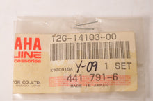 Load image into Gallery viewer, Genuine Yamaha Screw,Throttle PW80 RD60 MJ2 Omaha Trail ++  | 12G-14103-00