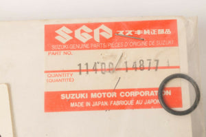 Genuine NOS Suzuki Gasket Set 11400-14877 RM250 1982-1983  82-83