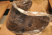 Load image into Gallery viewer, GENUINE AGV Helmet Visor Shield KV1A0N2001 Dark Smoke Ti-Tech P0229 GP Pro