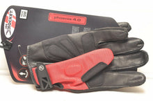 Load image into Gallery viewer, Joe Rocket Mens Phoenix 4 Motorcycle Gloves Red size SMALL 1056-1102