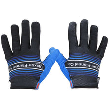 Load image into Gallery viewer, Dixxon Flannel Co. AMF Gloves Blue motorcycle riding gloves