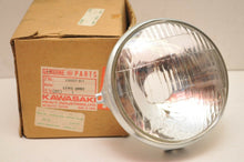 Load image into Gallery viewer, NOS GENUINE KAWASAKI 23007-011 F3 F4 HEADLIGHT LAMP LENS HEADLAMP UNIT