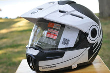 Load image into Gallery viewer, SCHUBERTH HELMET - e1 RADIANT WHITE S SMALL - FLIP UP FULL FACE