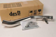 Load image into Gallery viewer, NEW Devil Exhaust - Stainless High Mount Adapter 71374 Suzuki GSX-R1000 2005-06